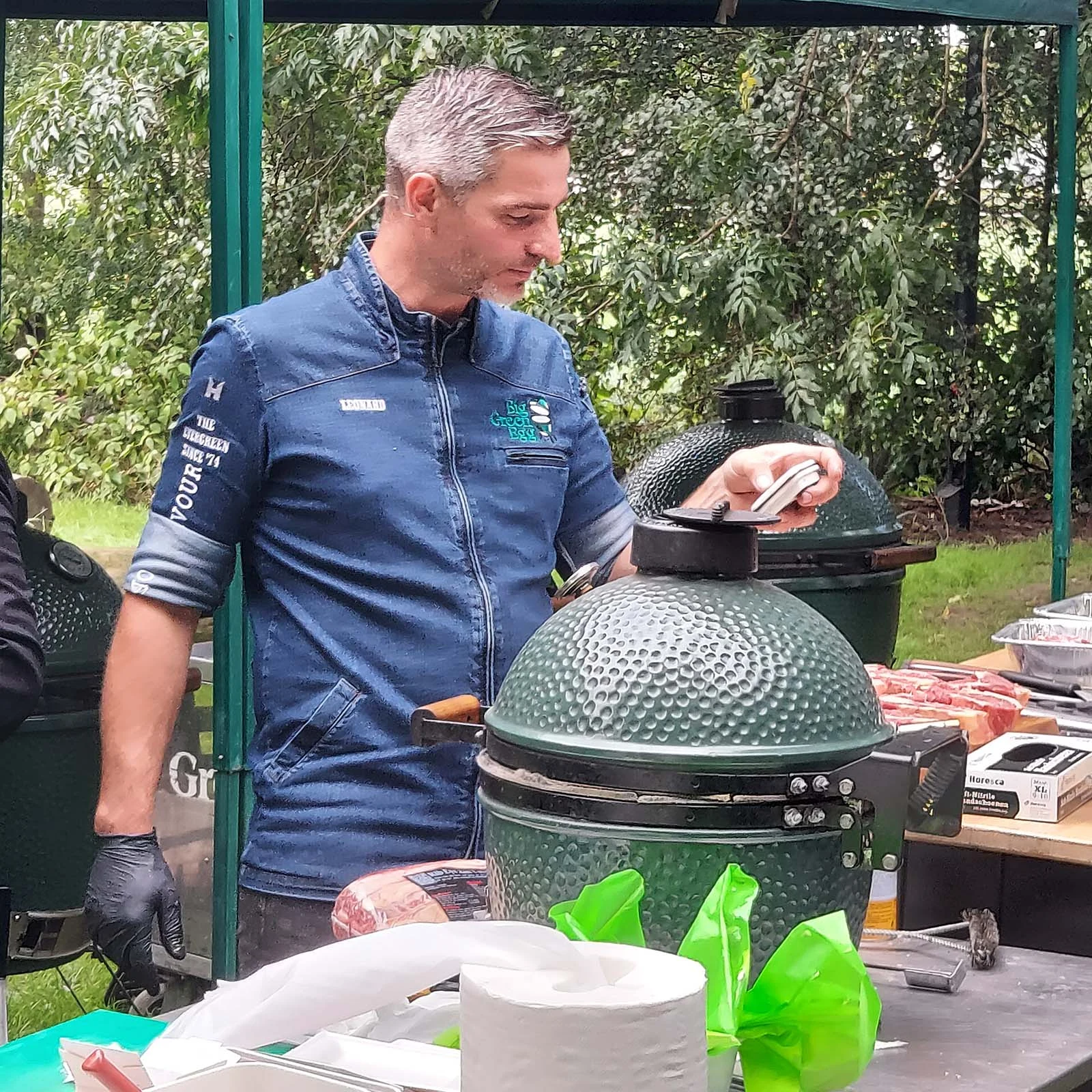 bbq inspiratiedag