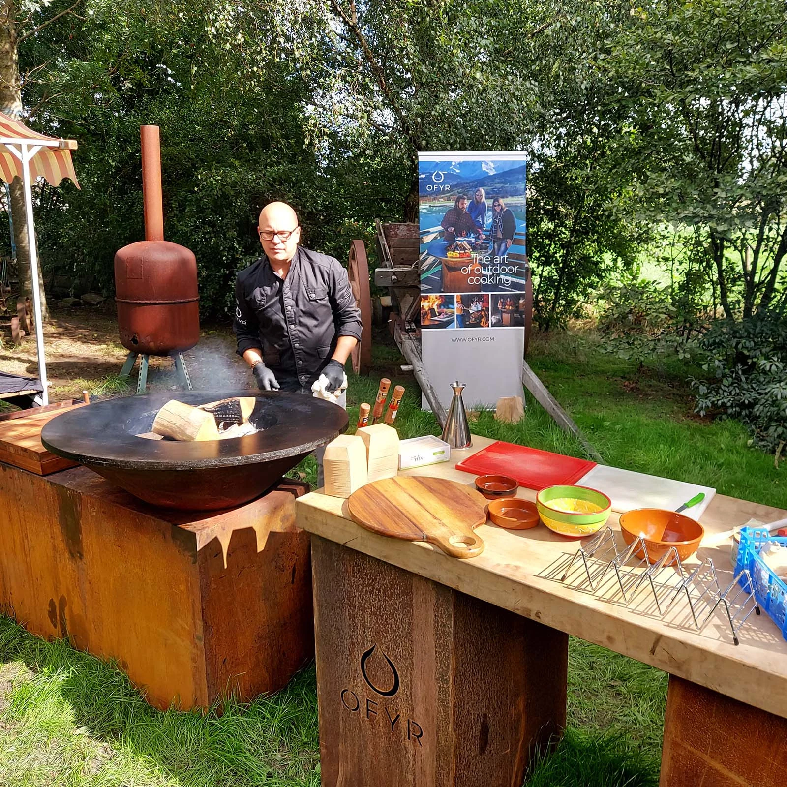 bbq inspiratiedag