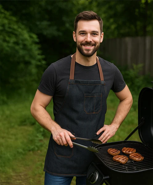Reinier van BBQnoeier
