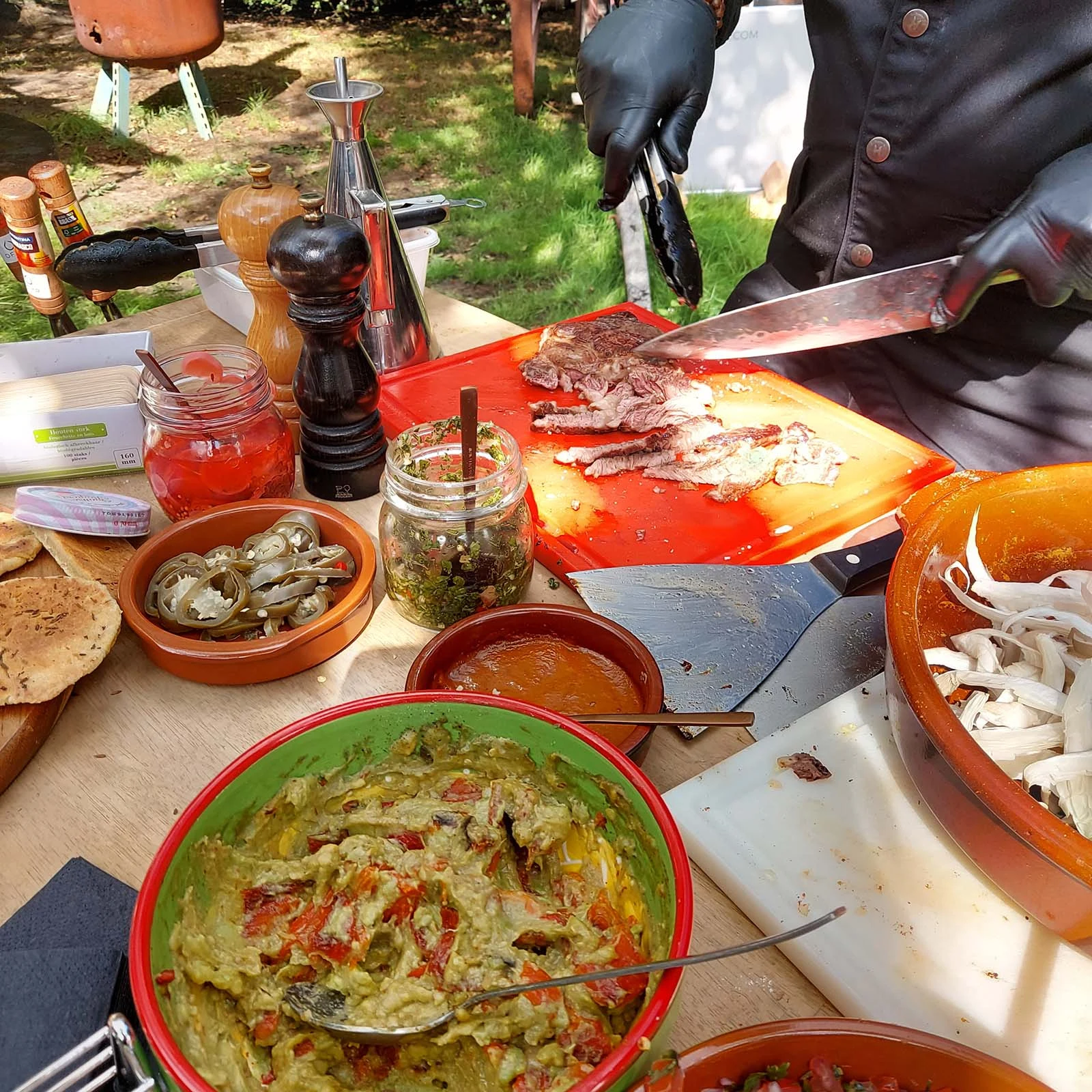 bbq inspiratiedag