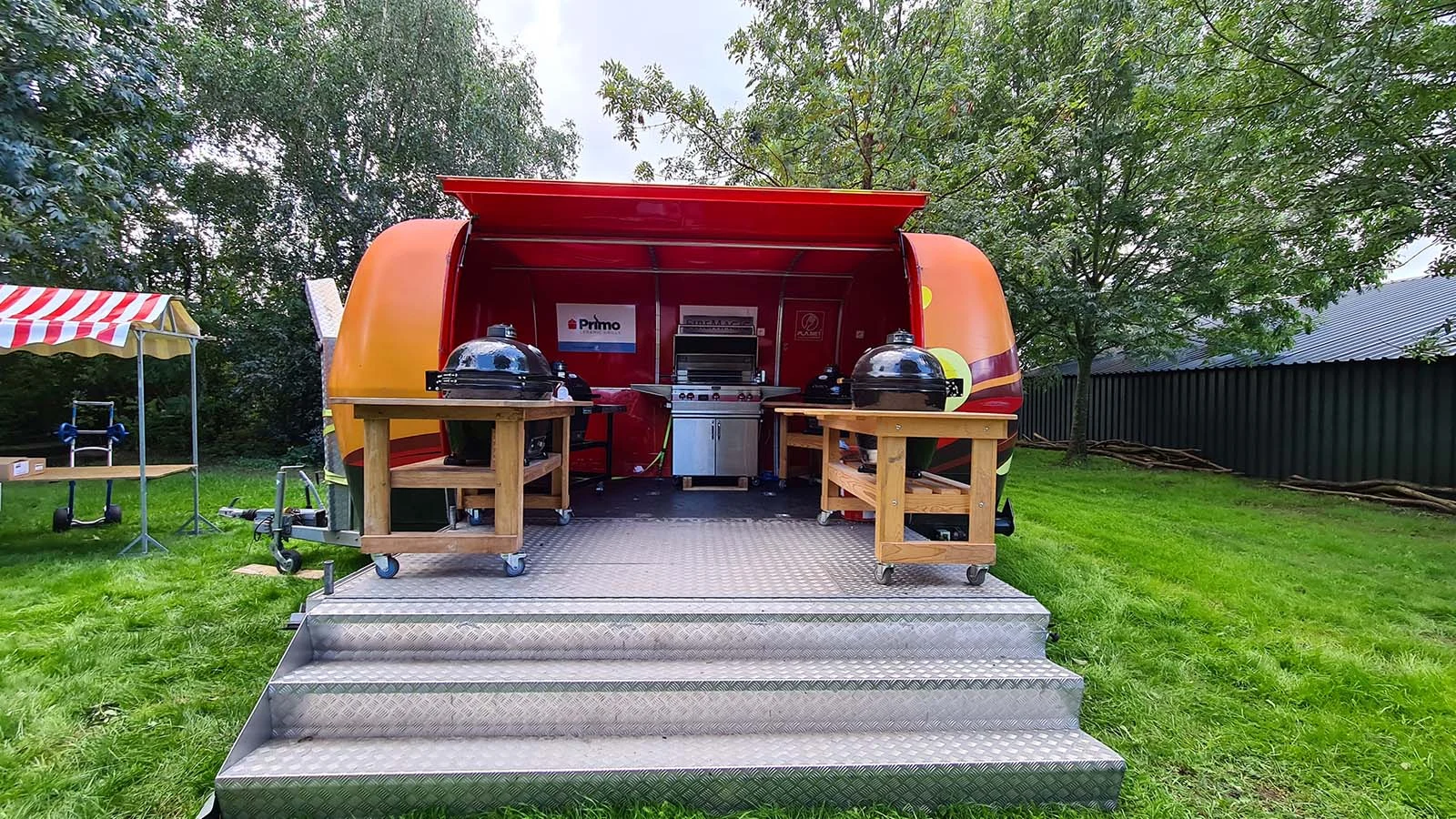 BBQ TV