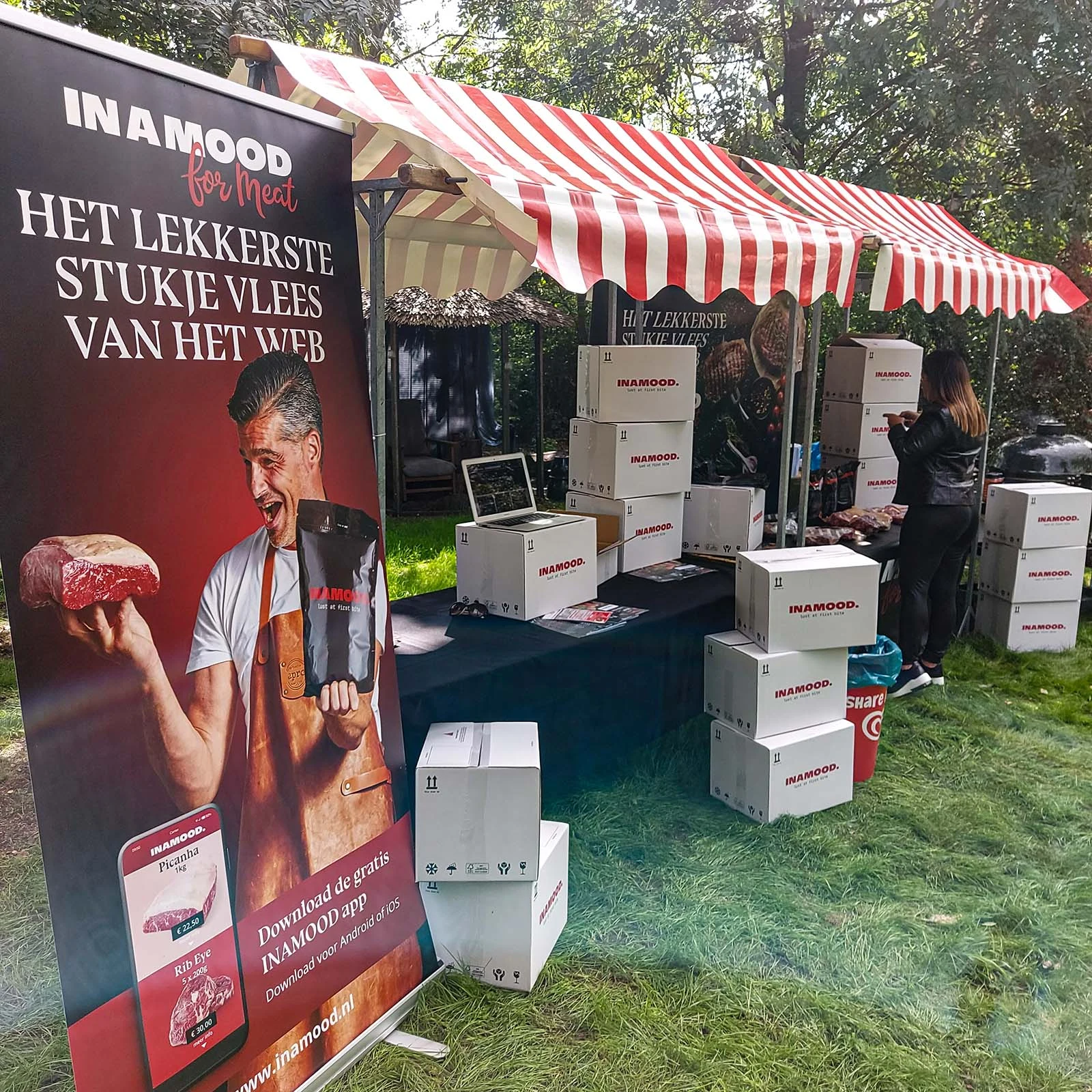 bbq inspiratiedag
