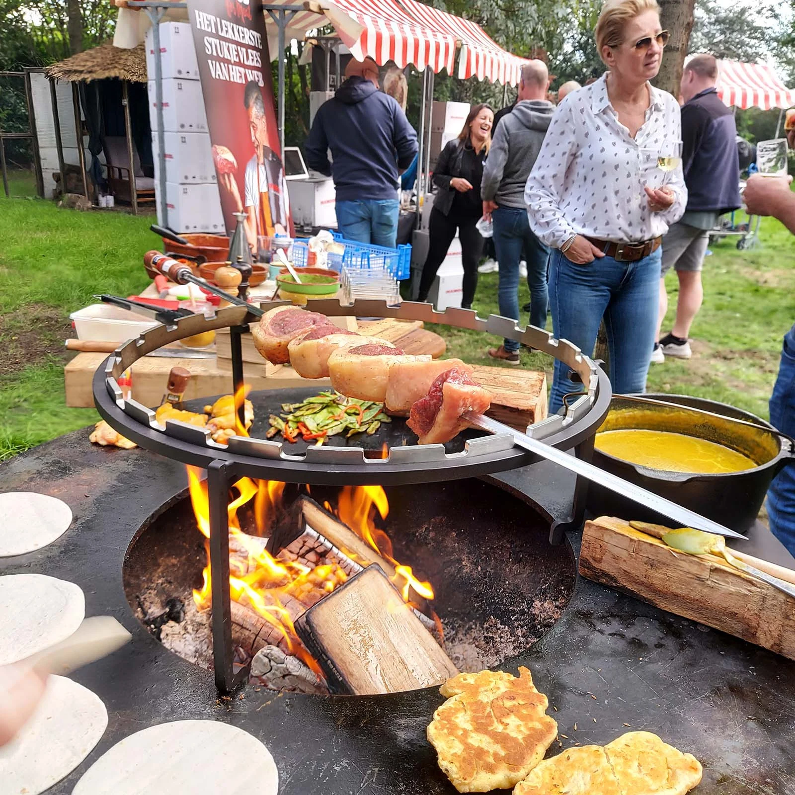 bbq inspiratiedag