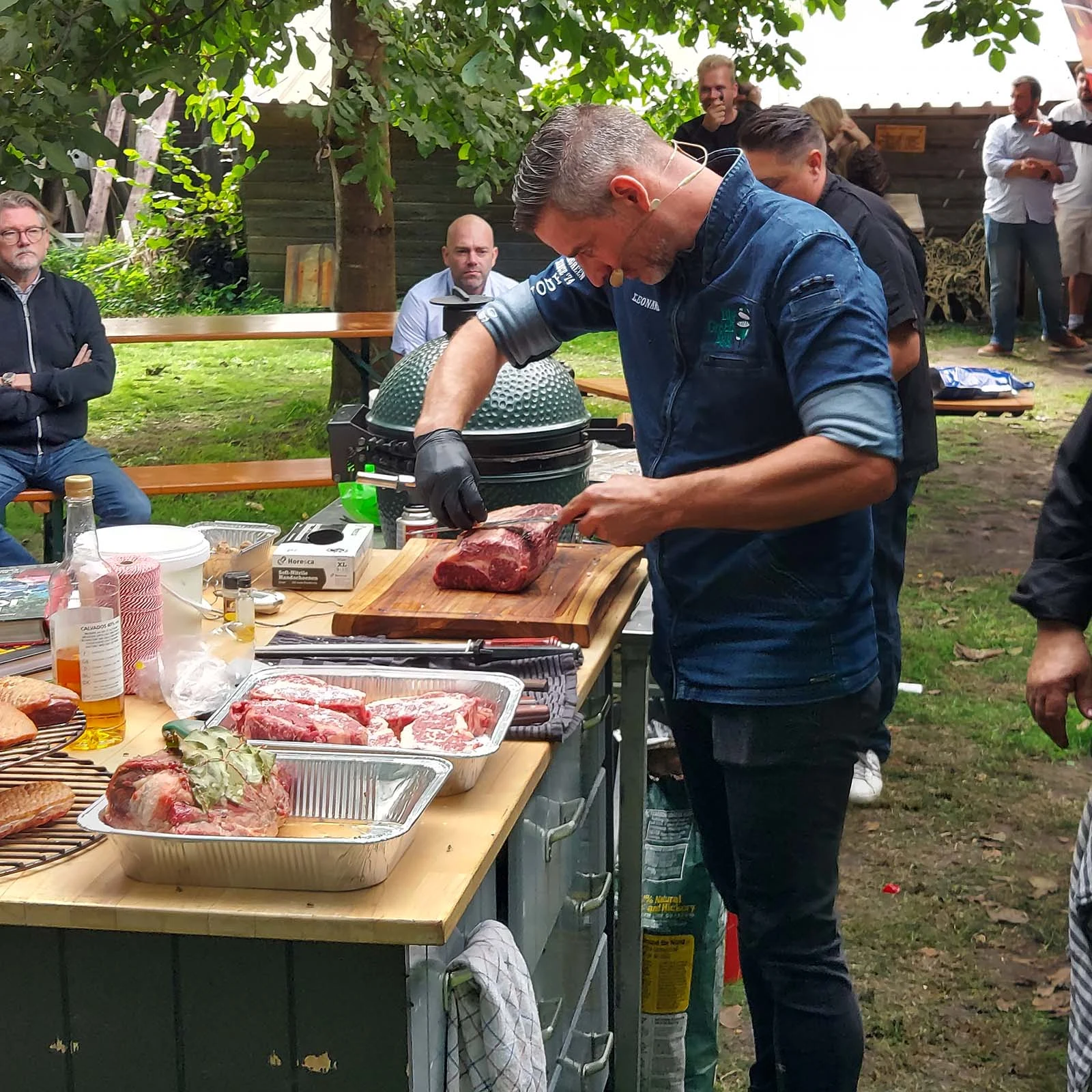 bbq inspiratiedag