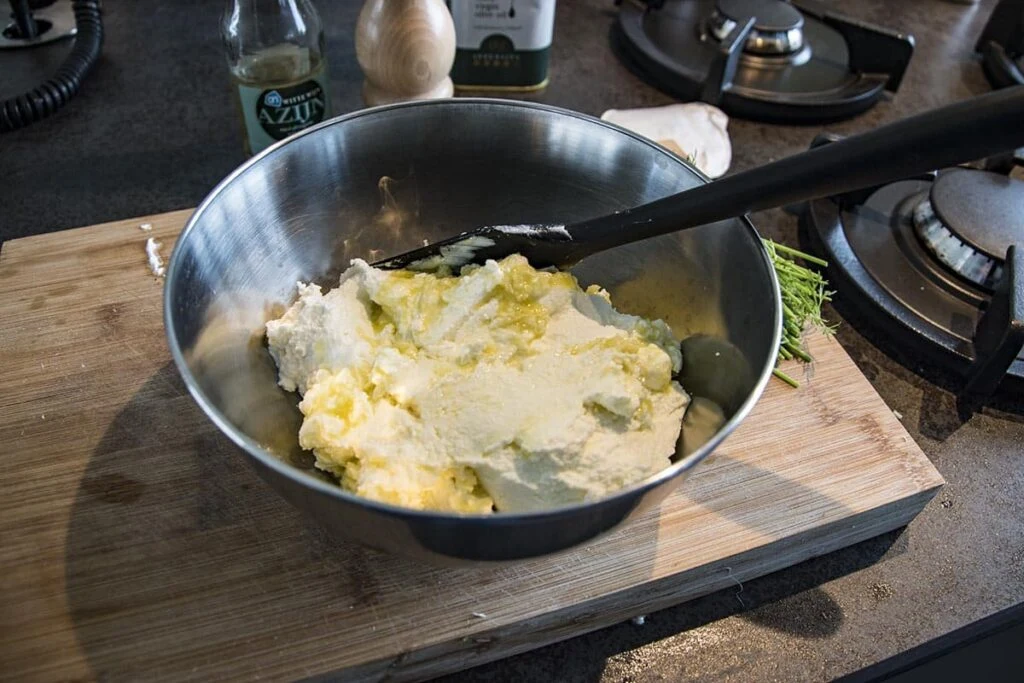 recept tzaziki bbq