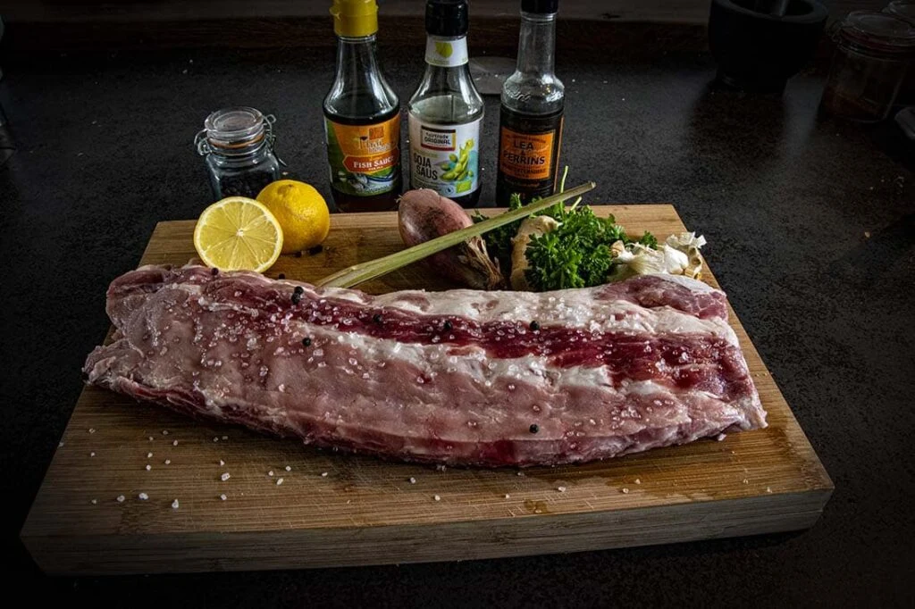 babybackribs 3-2-1 spareribs van de bbq 2